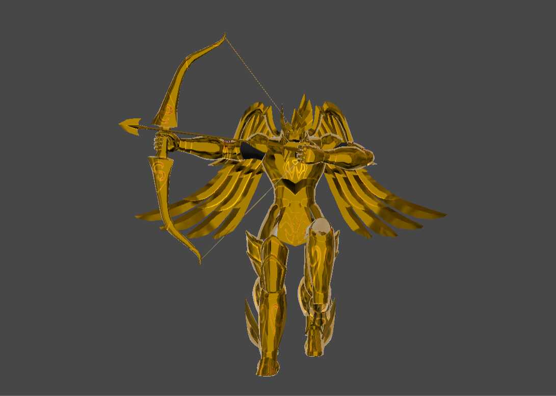 Sagitarius Armor