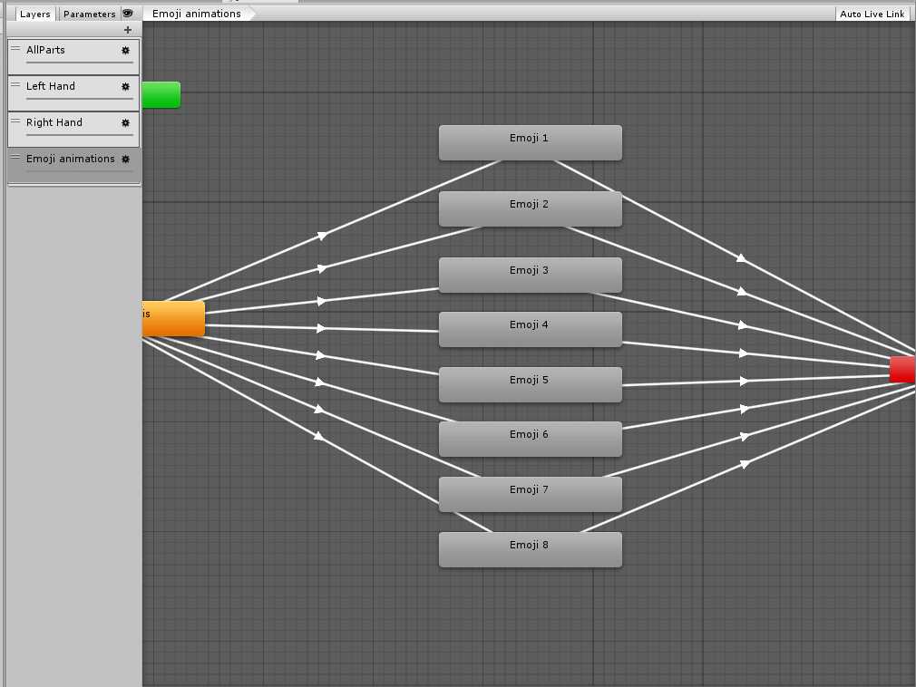 Emoji particle system prefab (Avatar 3.0 Fix) (no longer in development)