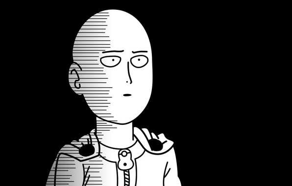 Saitama (One Punch Man)