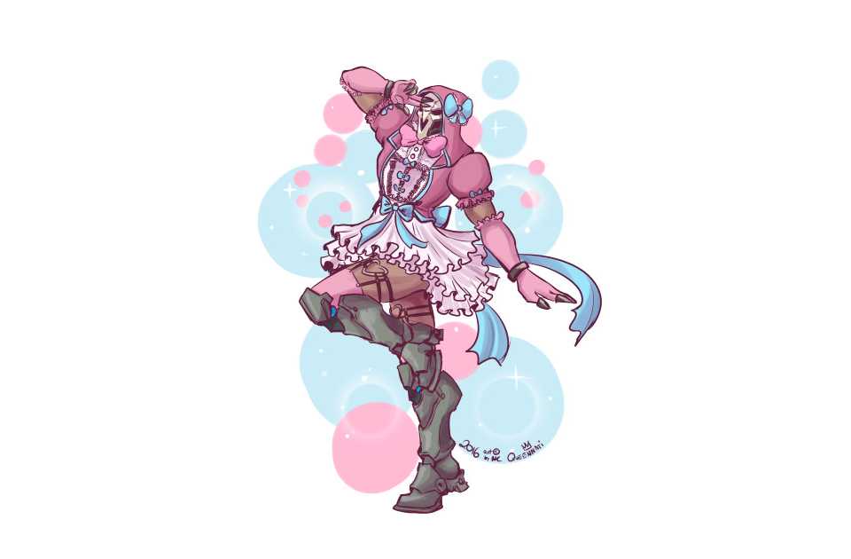 Girly Reaper