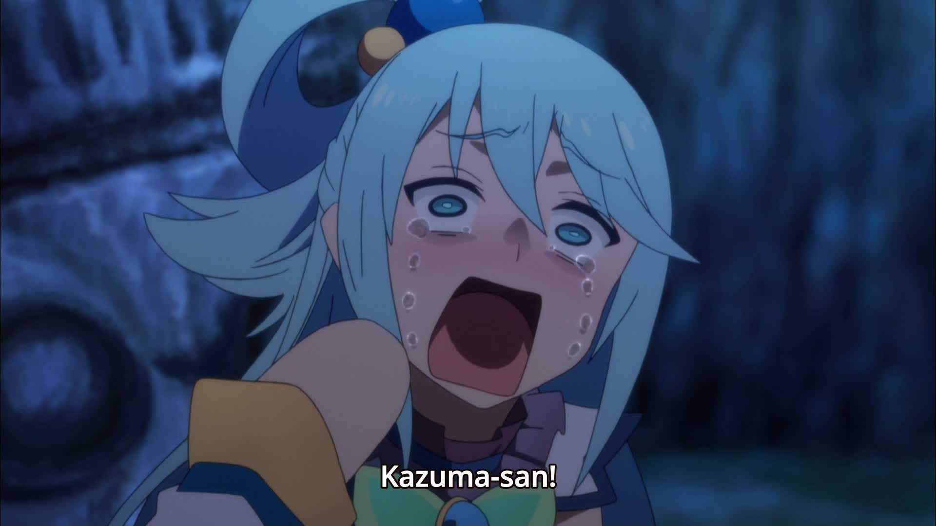 Aqua (Konosuba)
