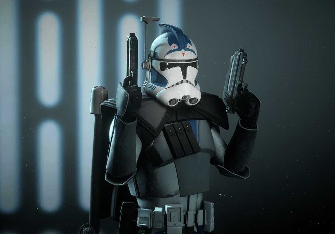 Fives (with guns and death animation) 