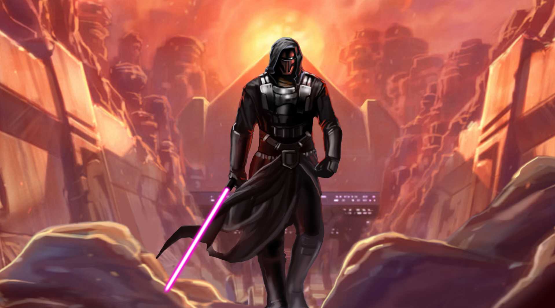 Darth Revan