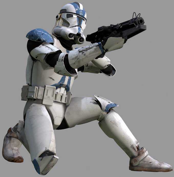 Clone Trooper Phase 2