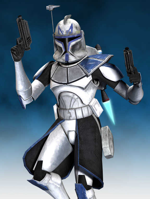Captain Rex