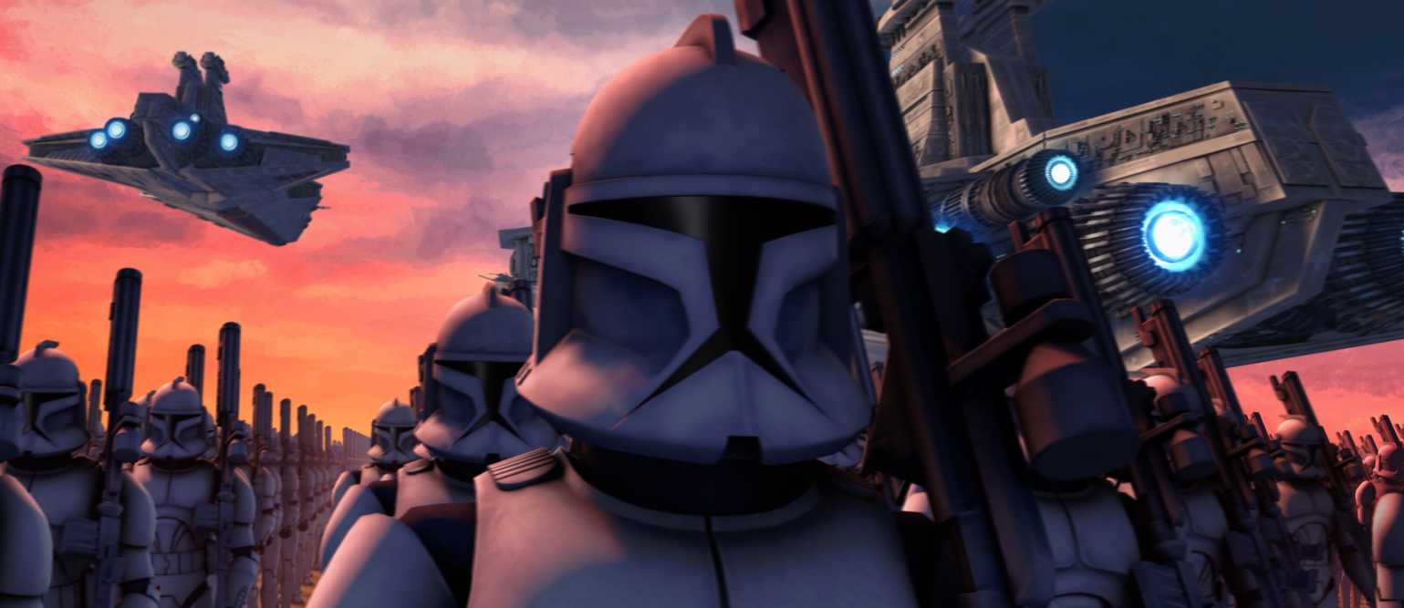 Clone Trooper (Clone Wars)