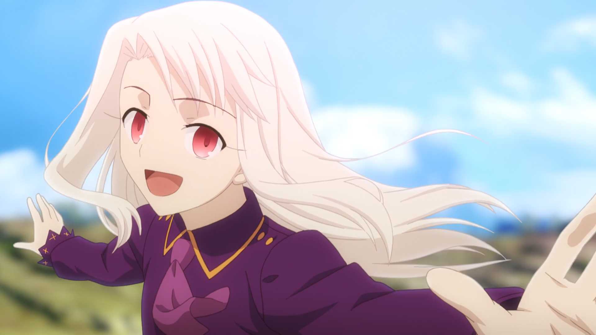 Illyasviel von Einzbern
