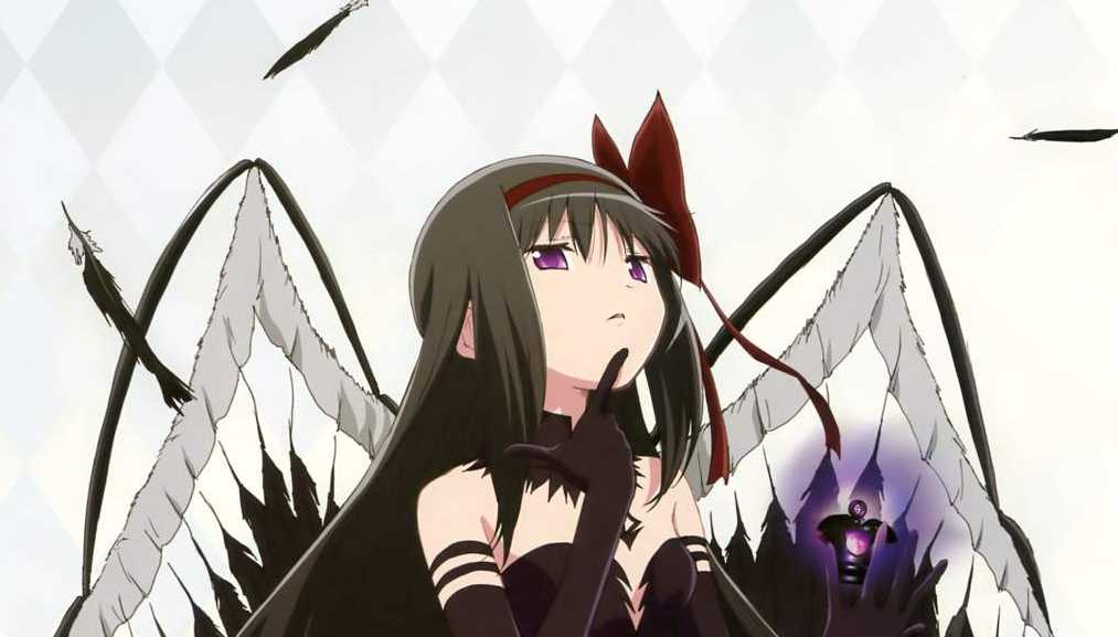 Demon Homura (Puella Magi Madoka Magica)