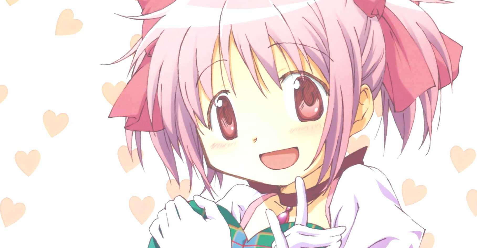 Madoka (Puella Magi Madoka Magica)