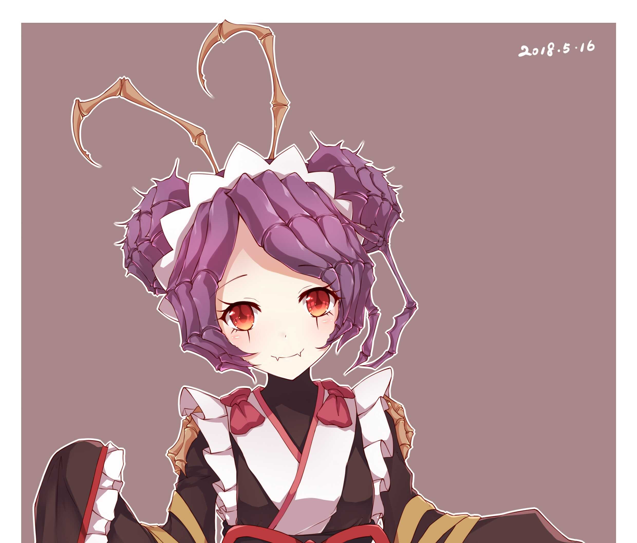 Entoma (with mask toggle) 
