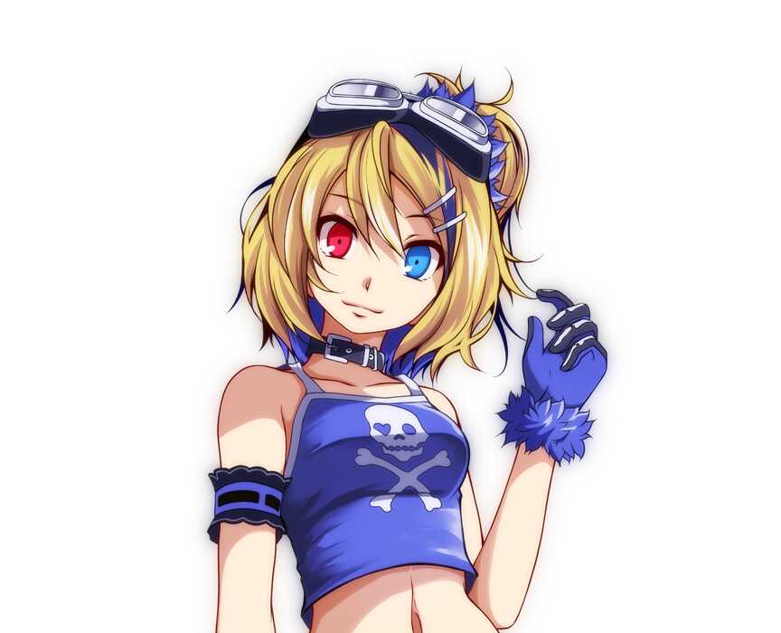 Rin Kagamine (Burning Stone)