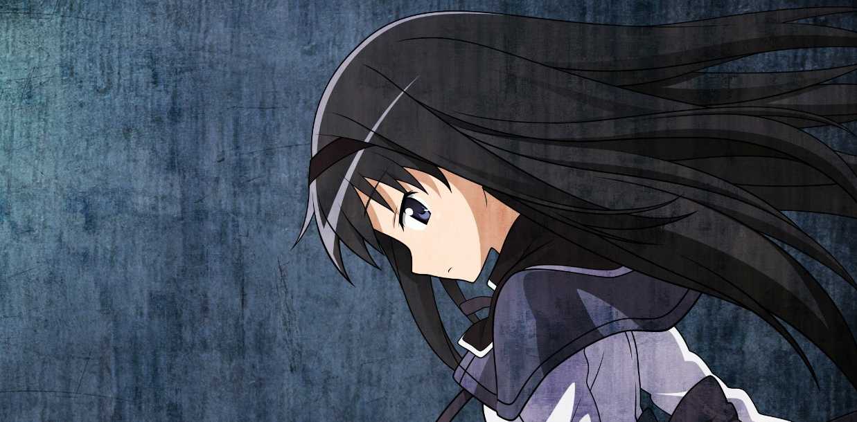 Homura (Puella Magi Madoka Magica)