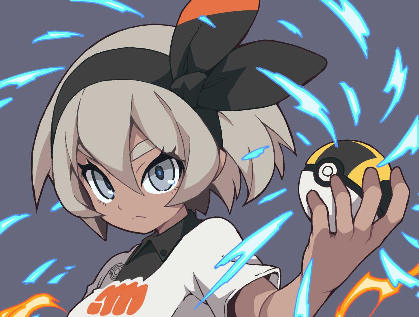 Bea (with Dynamic bones and visemes)