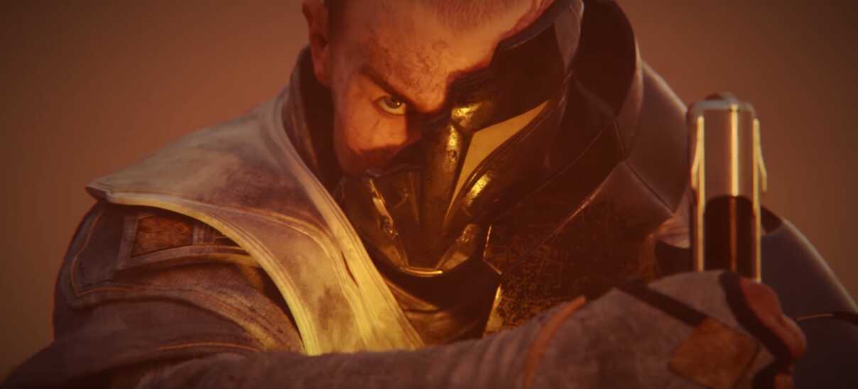 Arcann (SWTOR) (With lightsaber)
