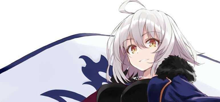 Mama Jalter (Jeanne D'arc Alter)