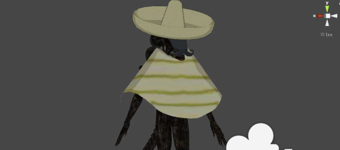 Mexican Xenomorph