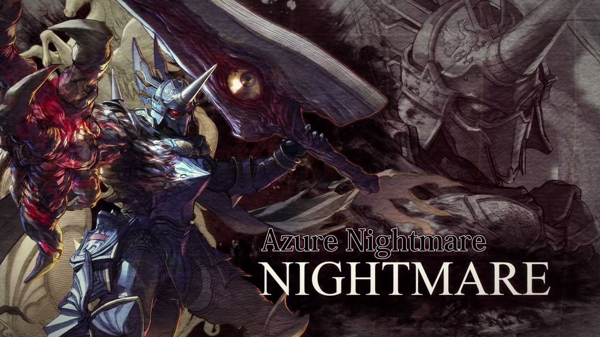 Nightmare (Soul Calibur VI) (Includes Soul Edge sword)