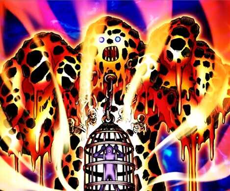 Lava Golem (Yu-gi-oh) 