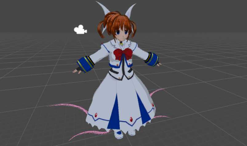 Nanoha Takamachi