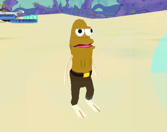 Throwable Fred Toy