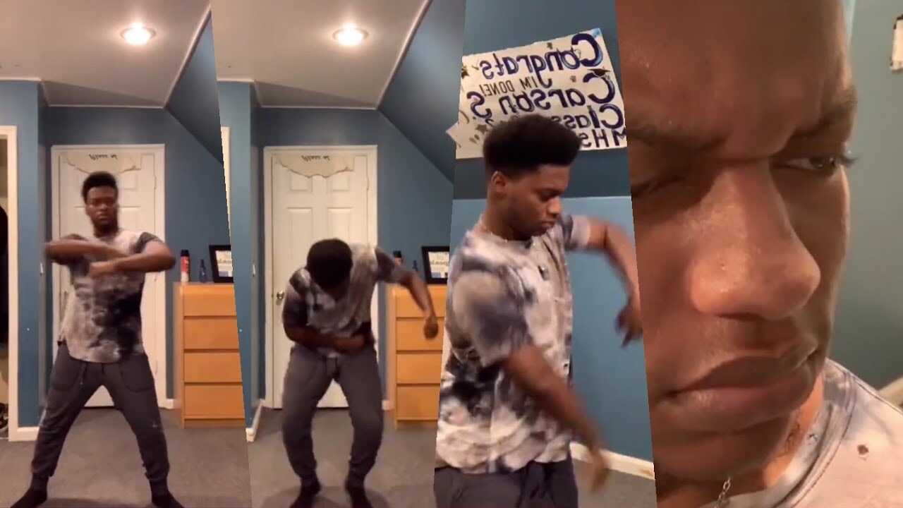 Carson Shearer dance