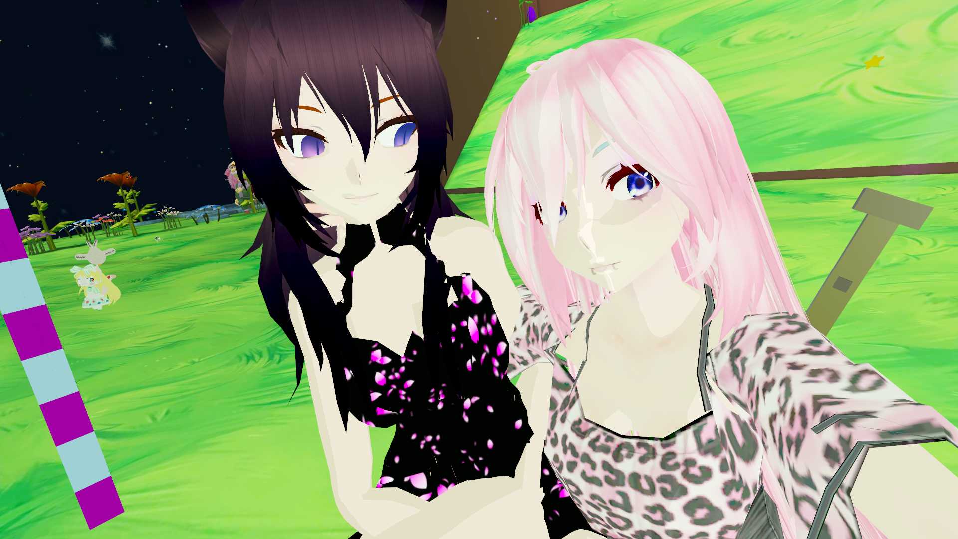 Punk Luka (Eye Tracking, Lip Sync, Anims)