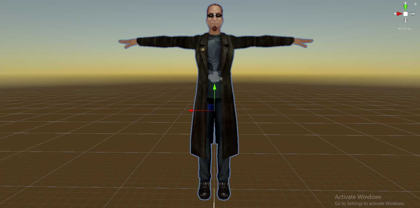 Postal Dude ( Postal 2 )
