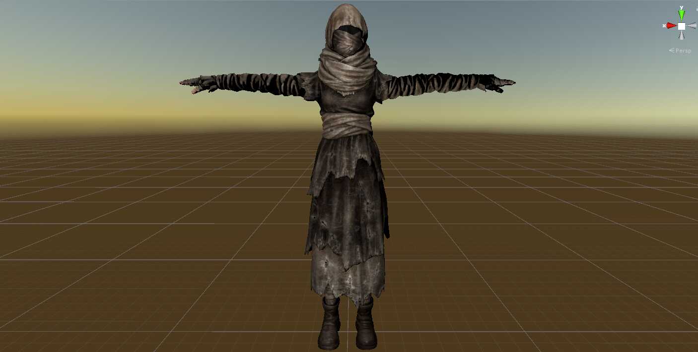 Infected (Pathologic 2)