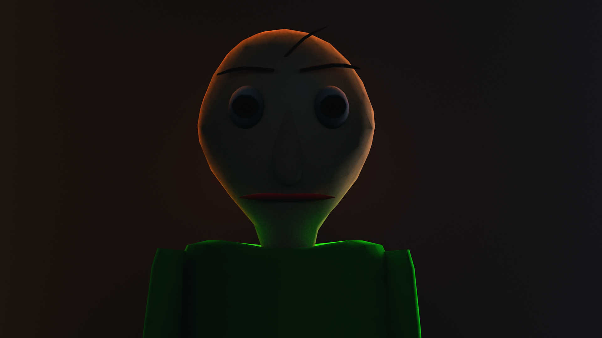 BALDI - HorrorFull