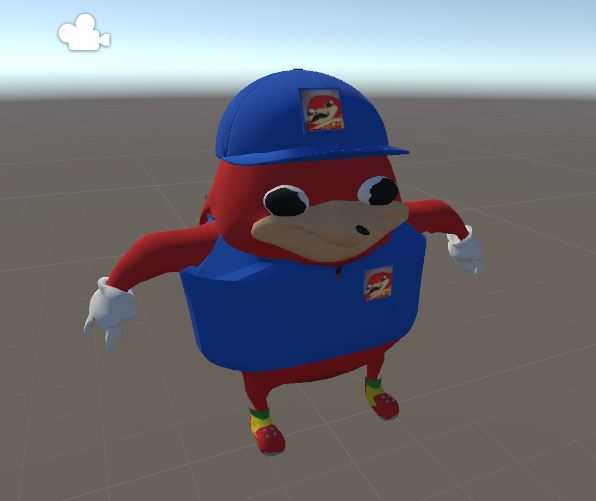 Pizza Delivery Knuckles - HorrorFull