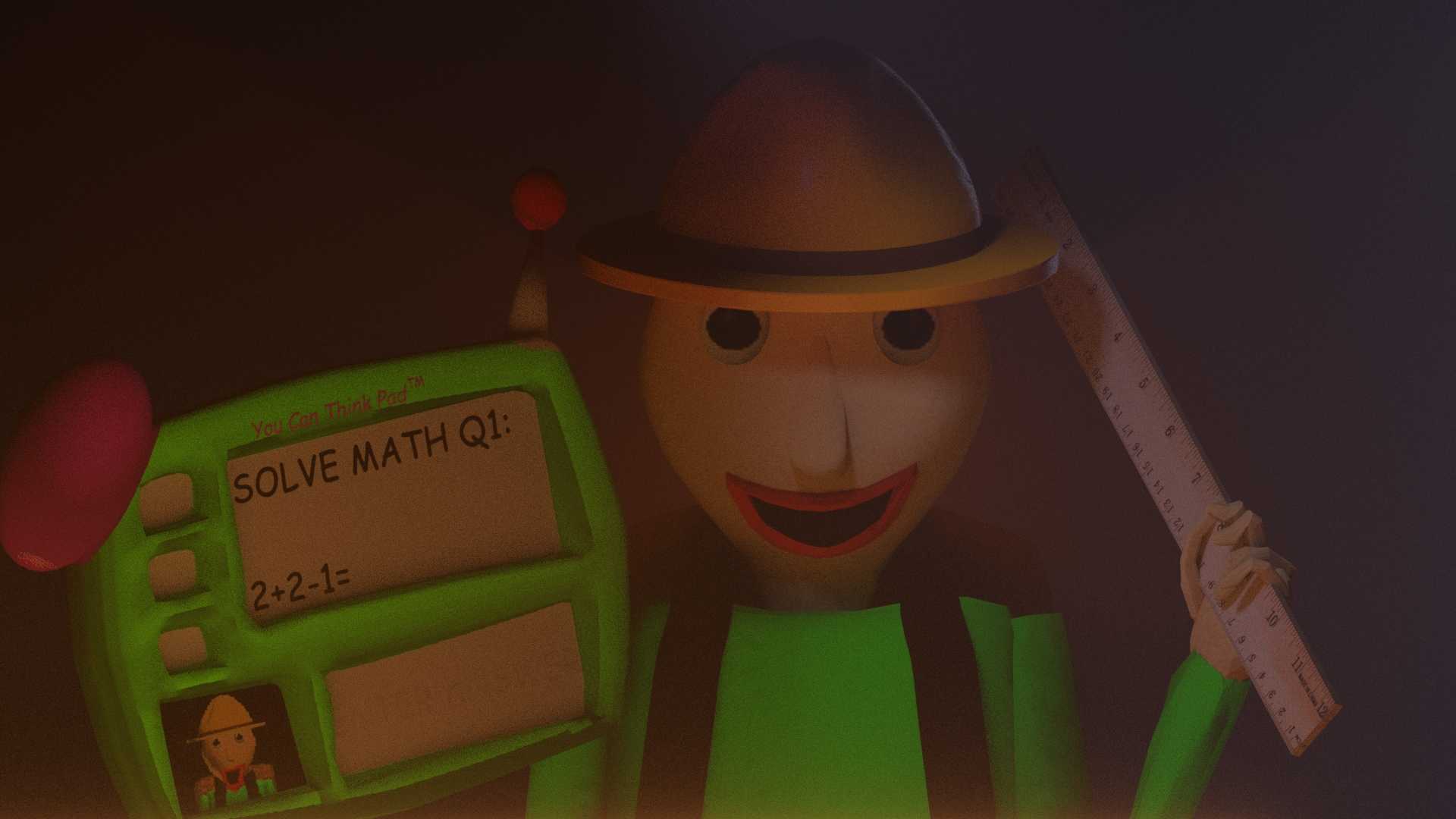 BALDI (FIELD TRIP) - HorrorFull