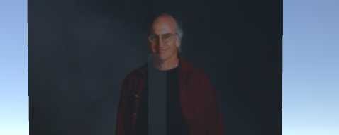 Larry David w/ Sound