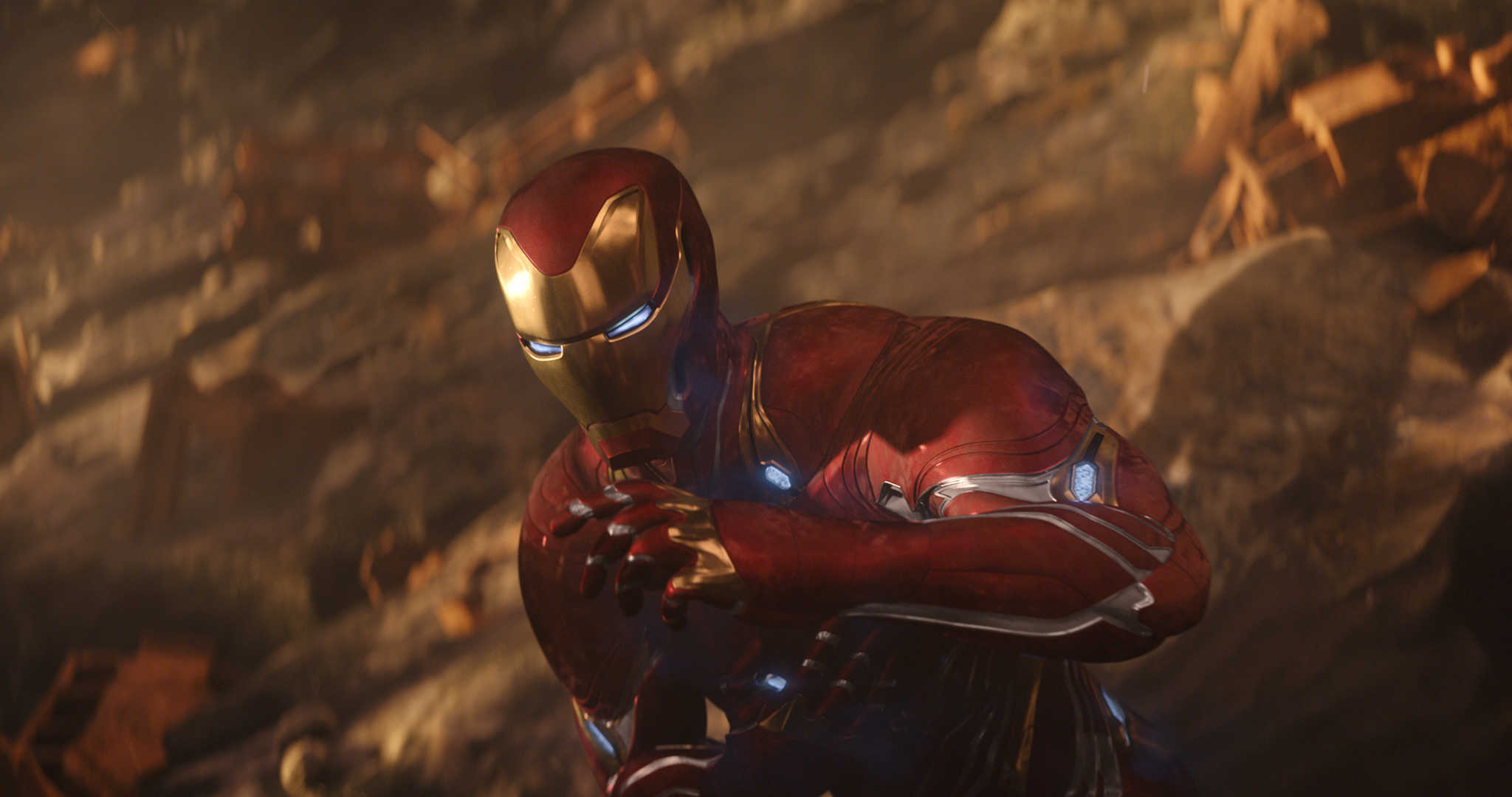 Iron Man : Mark L (Infinity War)
