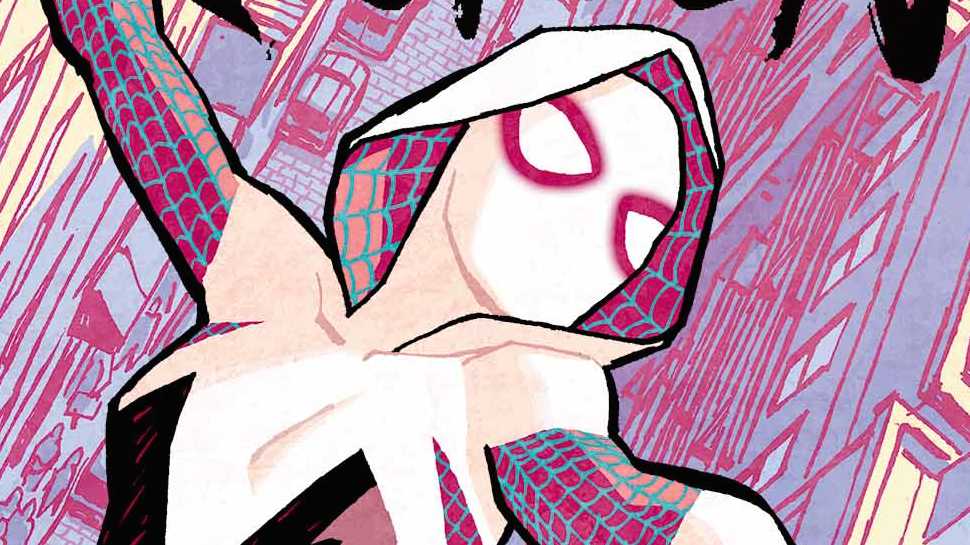 Spider-Gwen