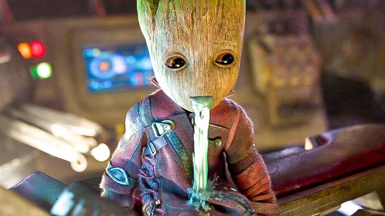 Baby Groot