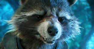 Rocket Raccoon MCU