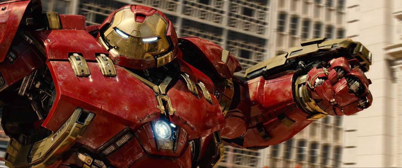 Hulkbuster