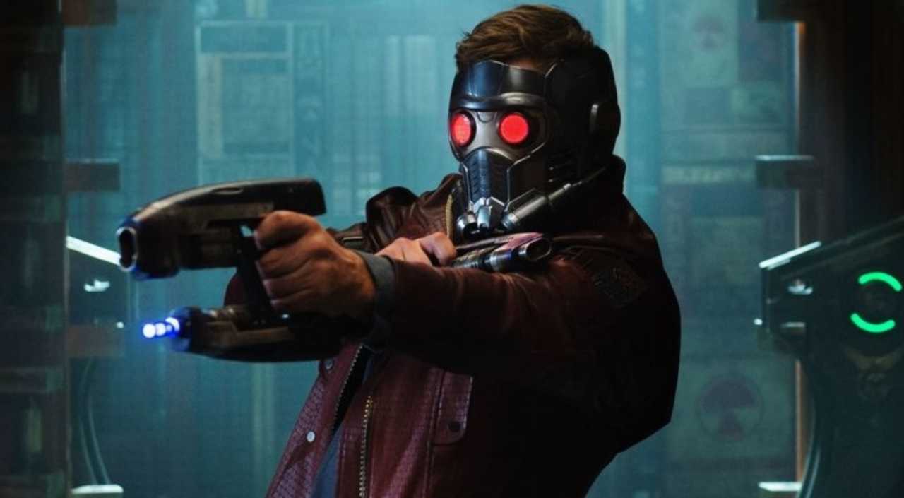 Star Lord MCU