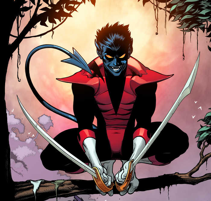 Nightcrawler