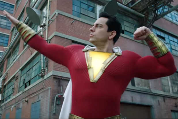 SHAZAM! [21K Poly]