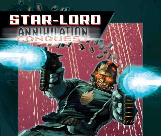 Star Lord Conquest