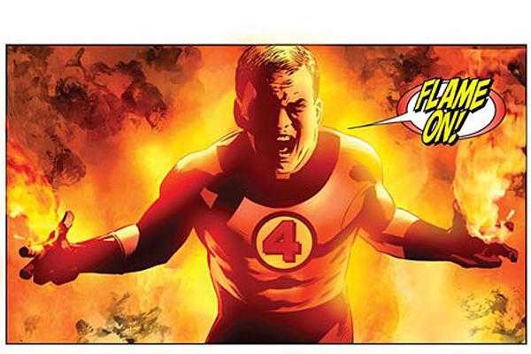 Human Torch