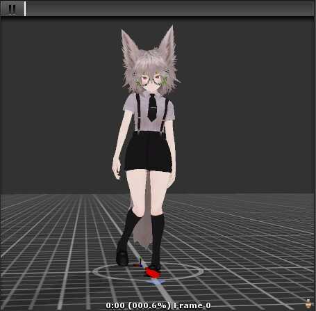 Playstation Home Default Animations