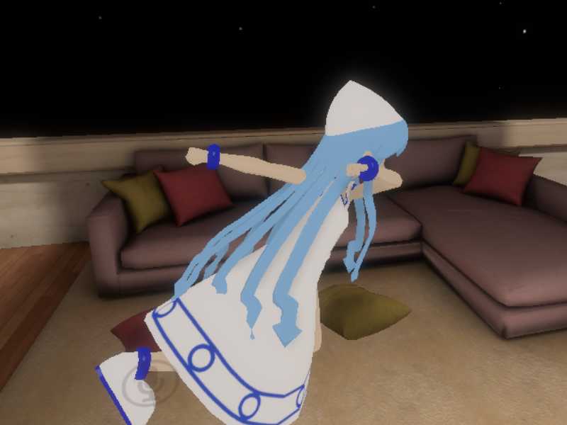 Squid Girl triple threat! update