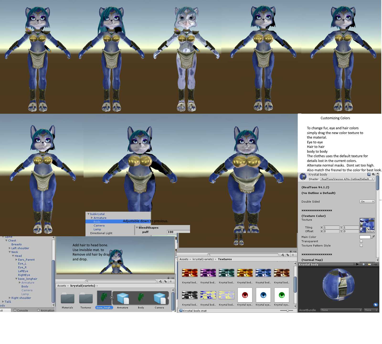 Krystal Pack 1.5 (update)