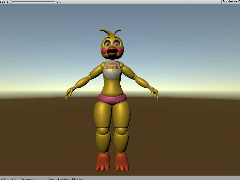Toy Chica
