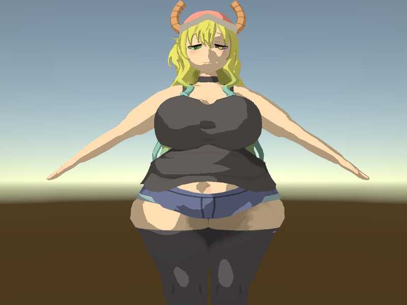 Lucoa thicc as F