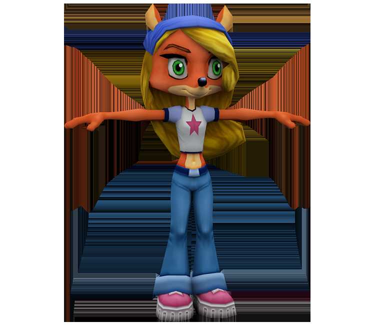 Coco Bandicoot
