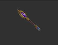 Krystal's Staff