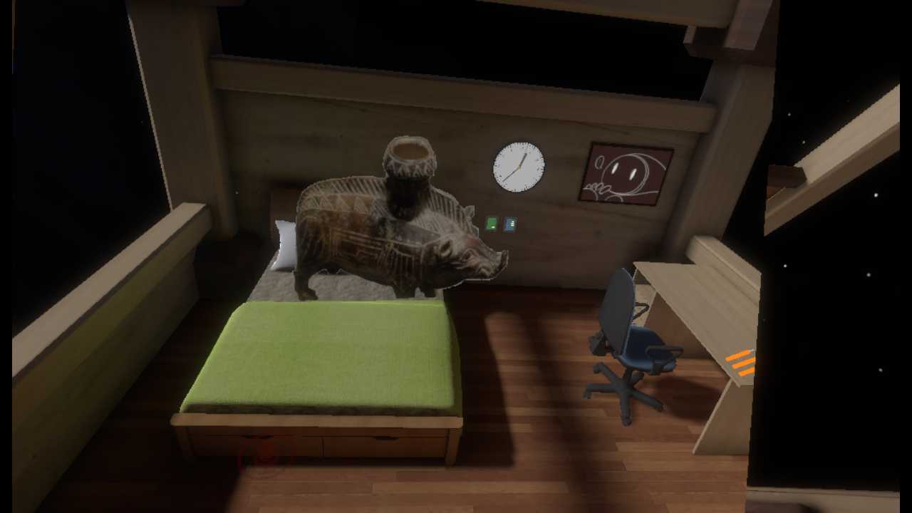 its ceramic.